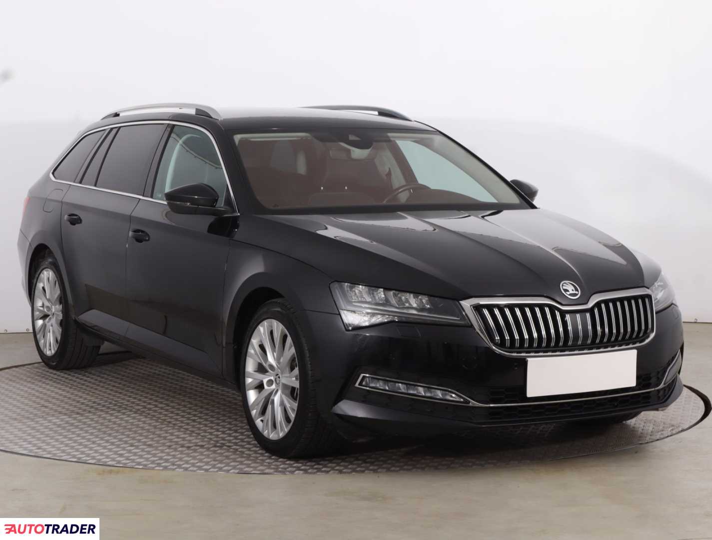 Skoda Superb 2020 1.5 147 KM
