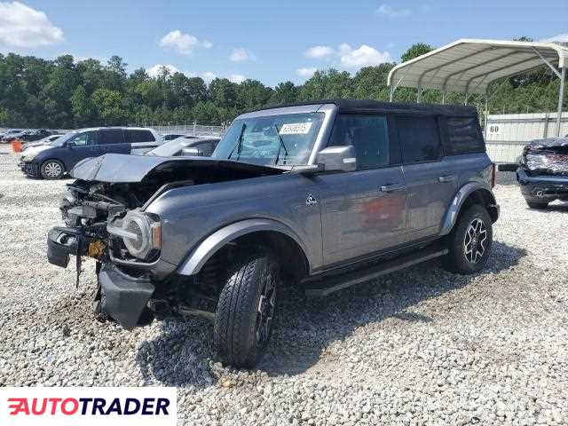 Ford Bronco 2021 2 Ford Bronco 2021 2