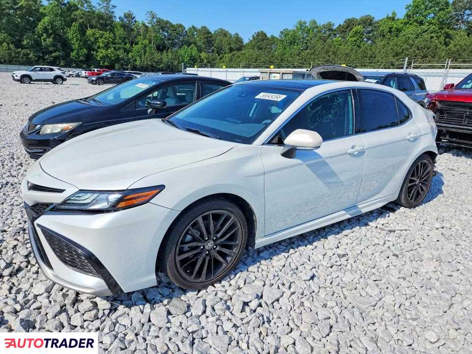 Toyota Camry 2022 2