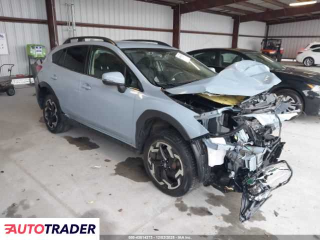 Subaru Pozostałe 2023 2