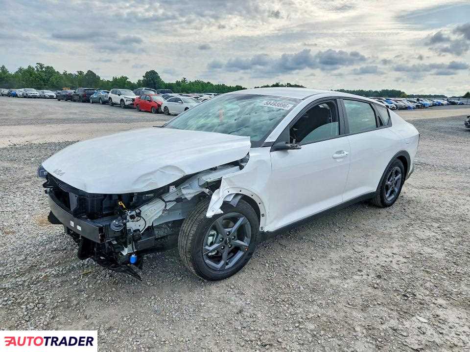 Kia Pozostałe 2026 2