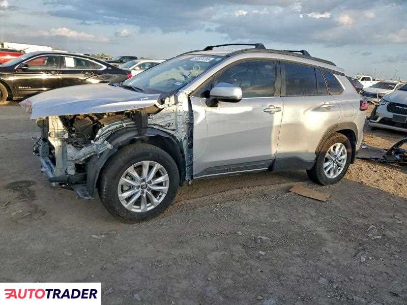 Toyota Corolla 2024 2