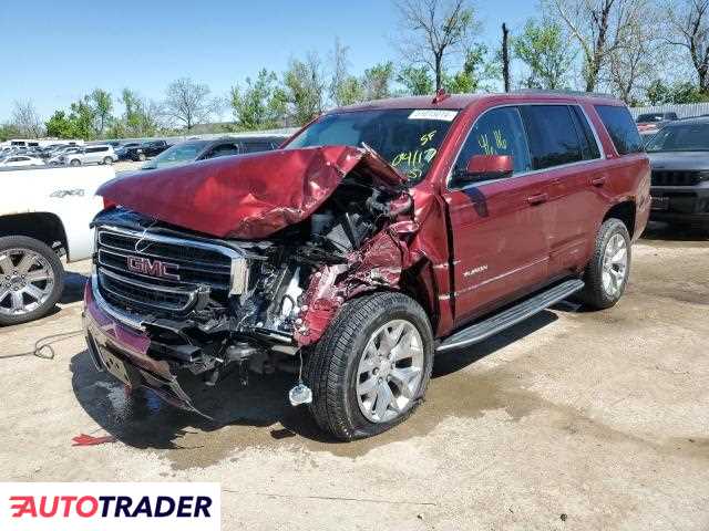 GMC Yukon 2018 5