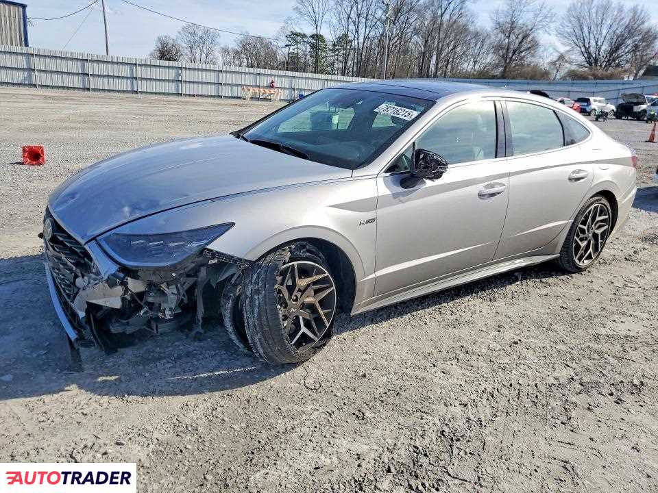 Hyundai Sonata 2023 2