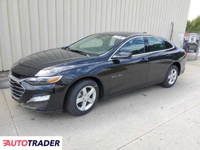 Chevrolet Malibu 1.0 benzyna 2024r. (GAINESVILLE)