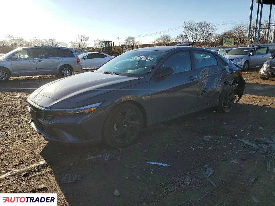 Hyundai Elantra 2026 2