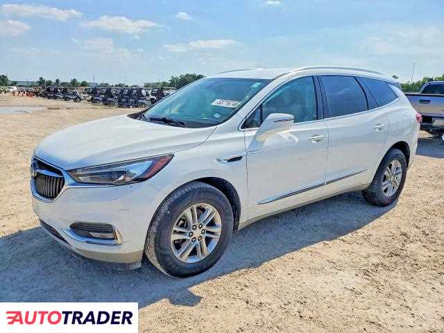 Buick Enclave 2020 3