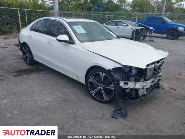 Mercedes 300 2024 2 Mercedes 300 2024 2