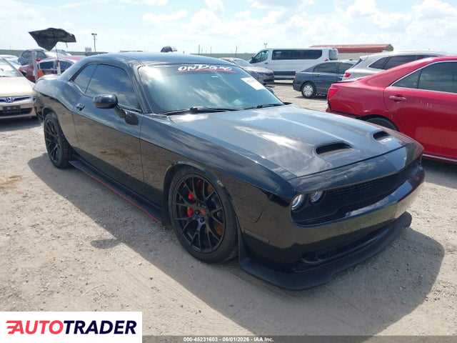 Dodge Challenger 2021 3