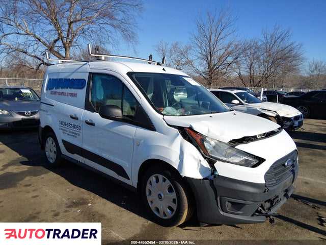 Ford Transit Connect 2020 2