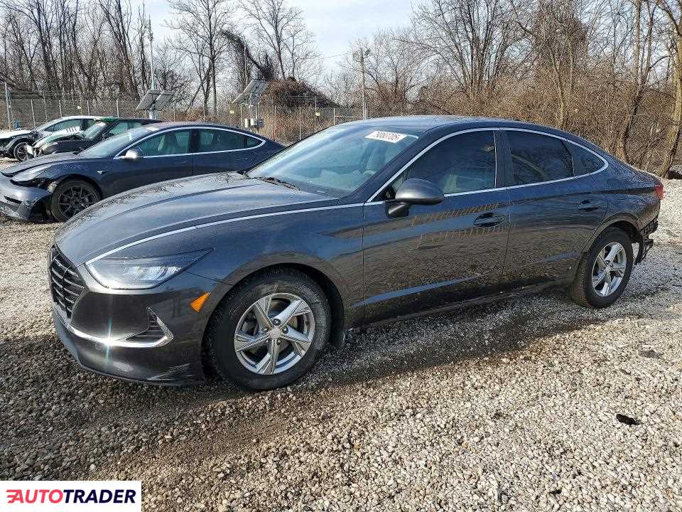 Hyundai Sonata 2020