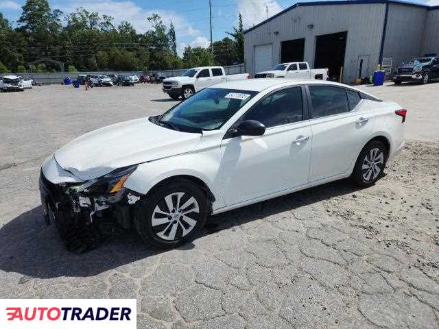 Nissan Altima 2025 2 Nissan Altima 2025 2