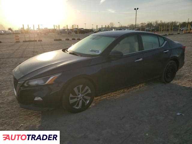 Nissan Altima 2020 2 Nissan Altima 2020 2
