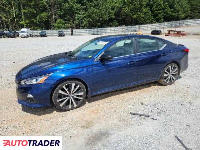 Nissan Altima 2019 2 Nissan Altima 2019 2