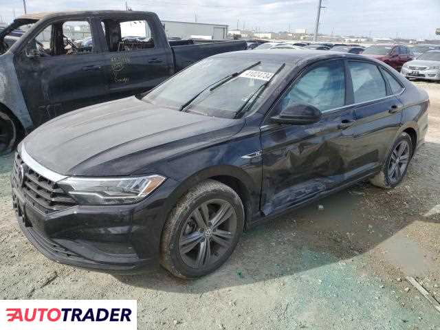 Volkswagen Jetta 2019 1 Volkswagen Jetta 2019 1