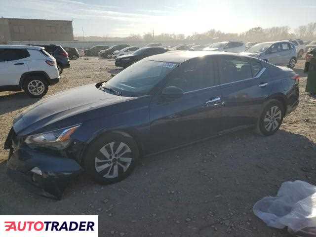 Nissan Altima 2020 2