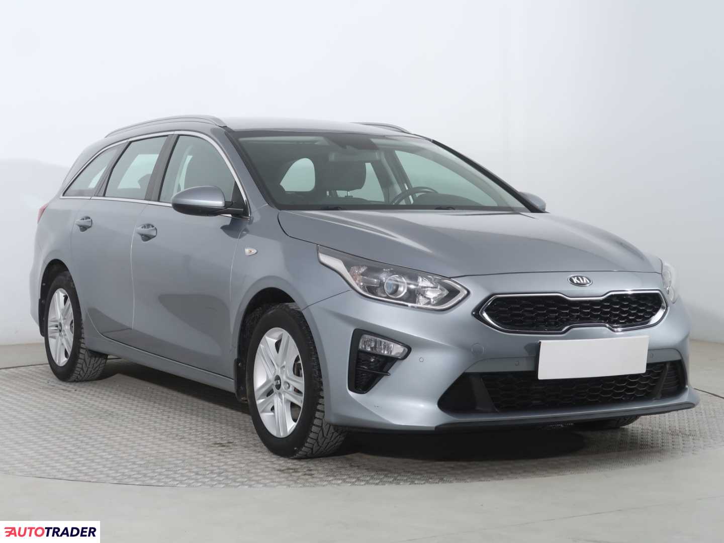 Kia Ceed 2021 1.6 134 KM Kia Ceed 2021 1.6 134 KM