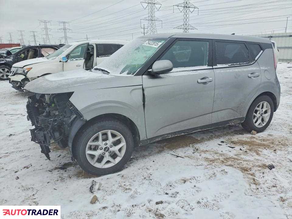 Kia Soul 2024 2