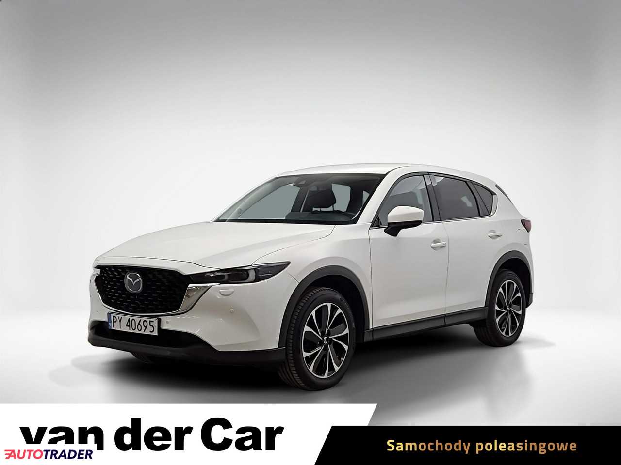 Mazda CX-5 2022 2.0 165 KM