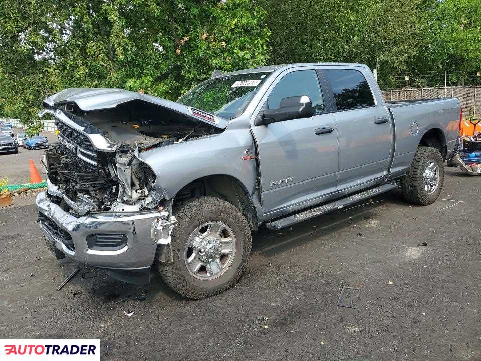 Dodge Ram 2022 6