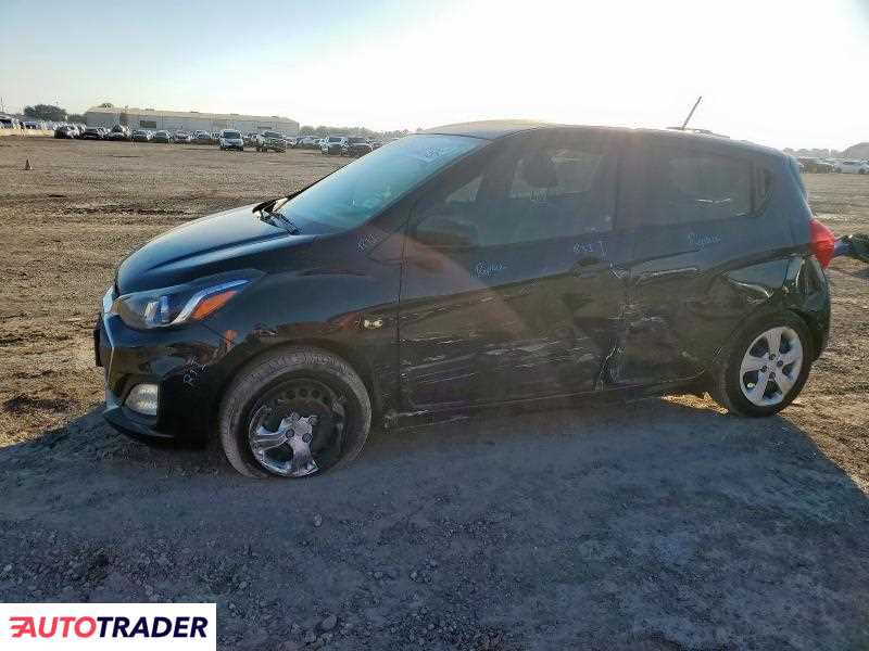 Chevrolet Spark 2019 1
