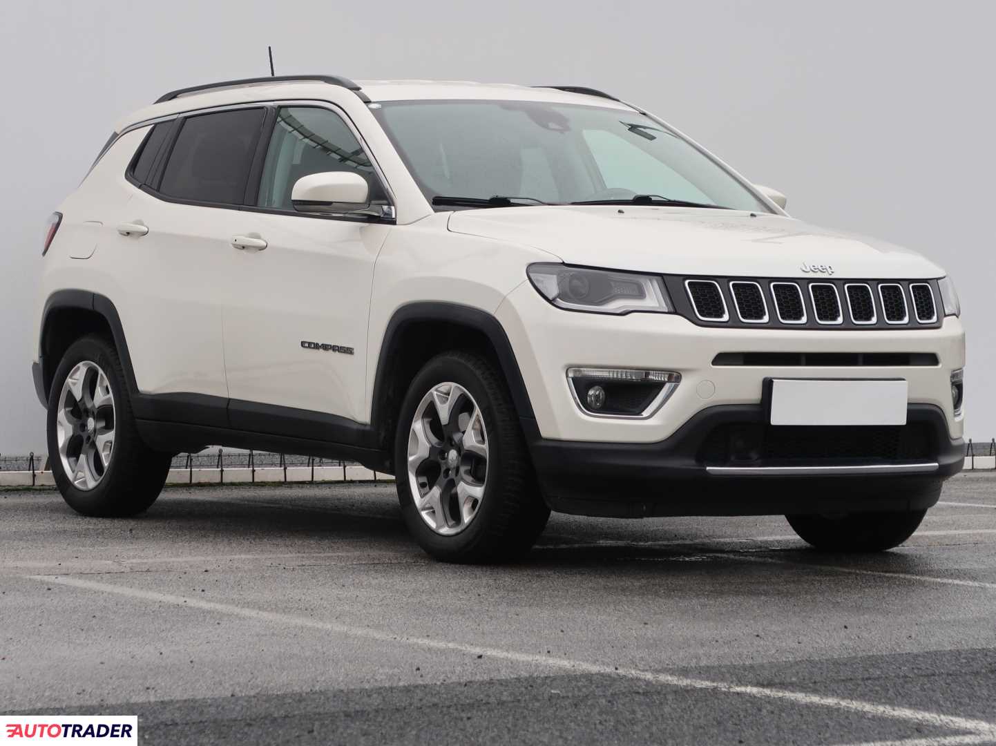 Jeep Compass 2019 1.4 167 KM