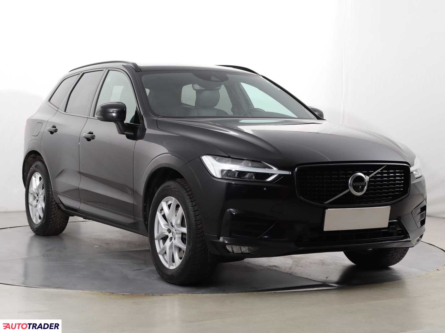 Volvo XC60 2.0 194 KM 2020r. (Piaseczno)