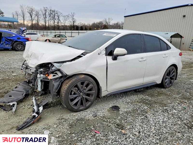 Toyota Corolla 2024 2