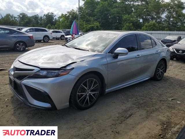 Toyota Camry 2023 2
