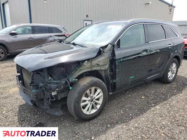 Kia Sorento 2019 2