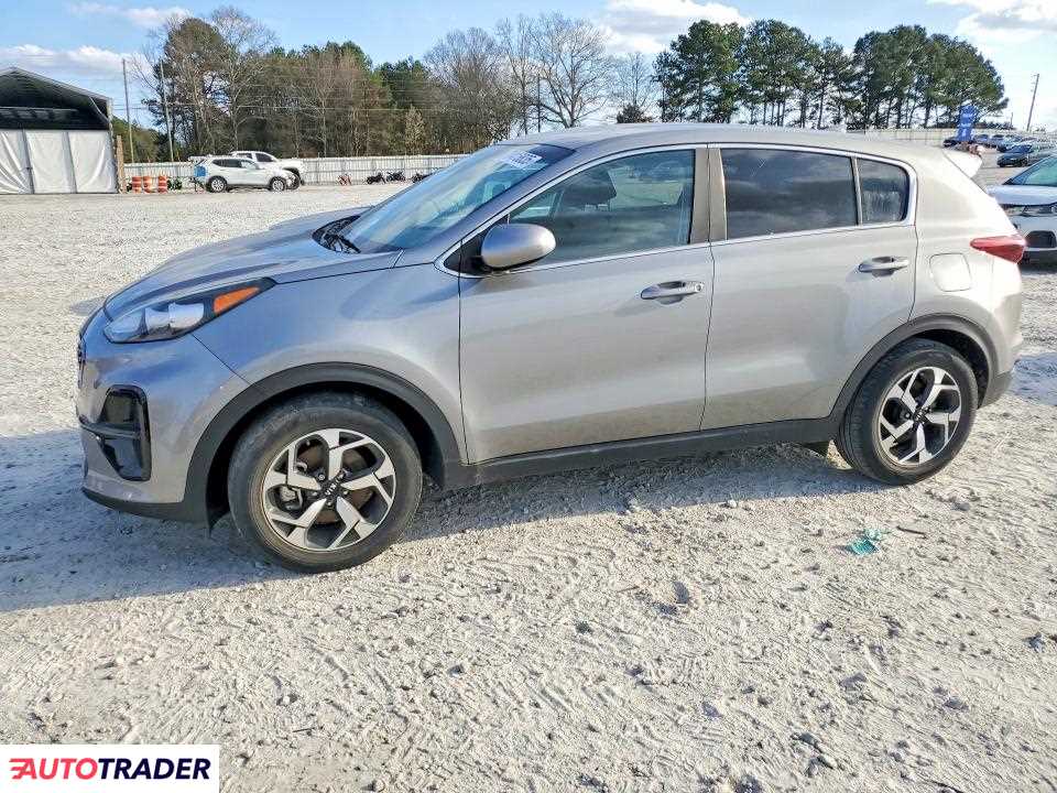 Kia Sportage 2022 2
