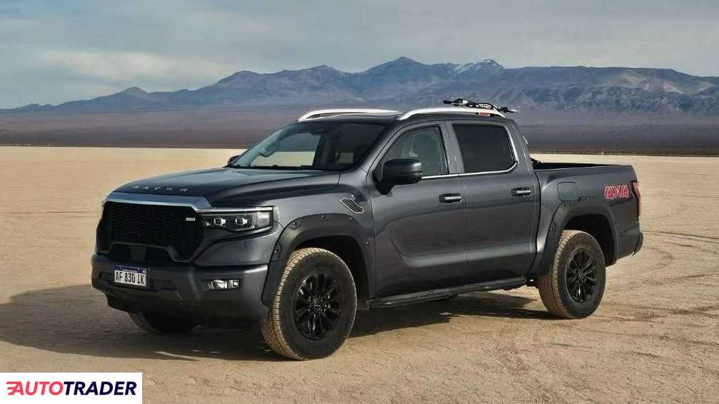 Foton 2025 2.0 120 KM