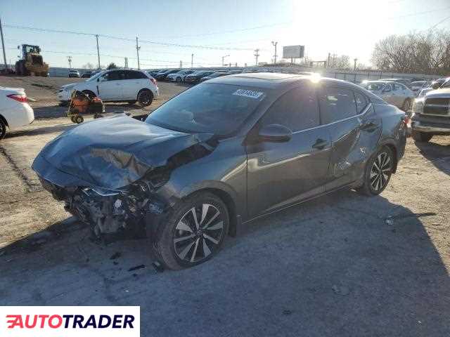 Nissan Sentra 2023 2