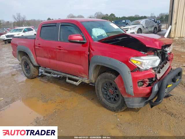Toyota Tacoma 2021 2
