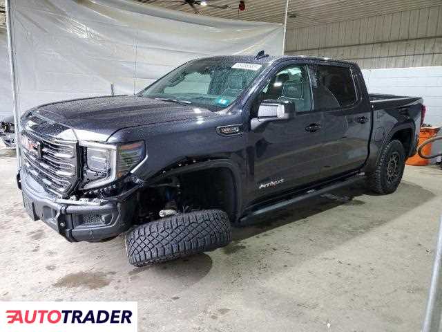 GMC Sierra 2024 6 GMC Sierra 2024 6