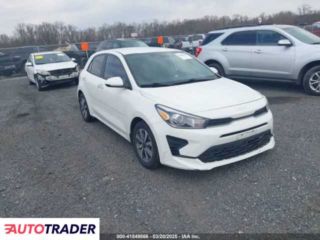 Kia Rio 2023 1 Kia Rio 2023 1