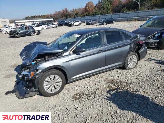 Volkswagen Jetta 2019 1