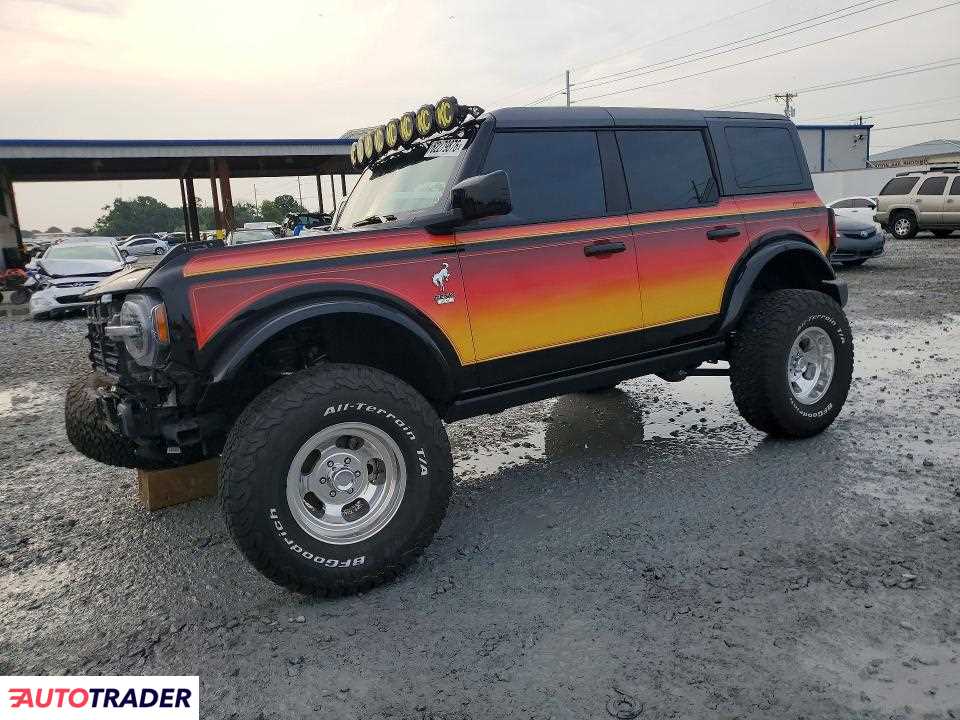 Ford Bronco 2024 2