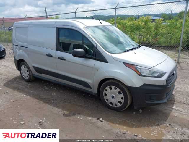 Ford Transit Connect 2020 2 Ford Transit Connect 2020 2