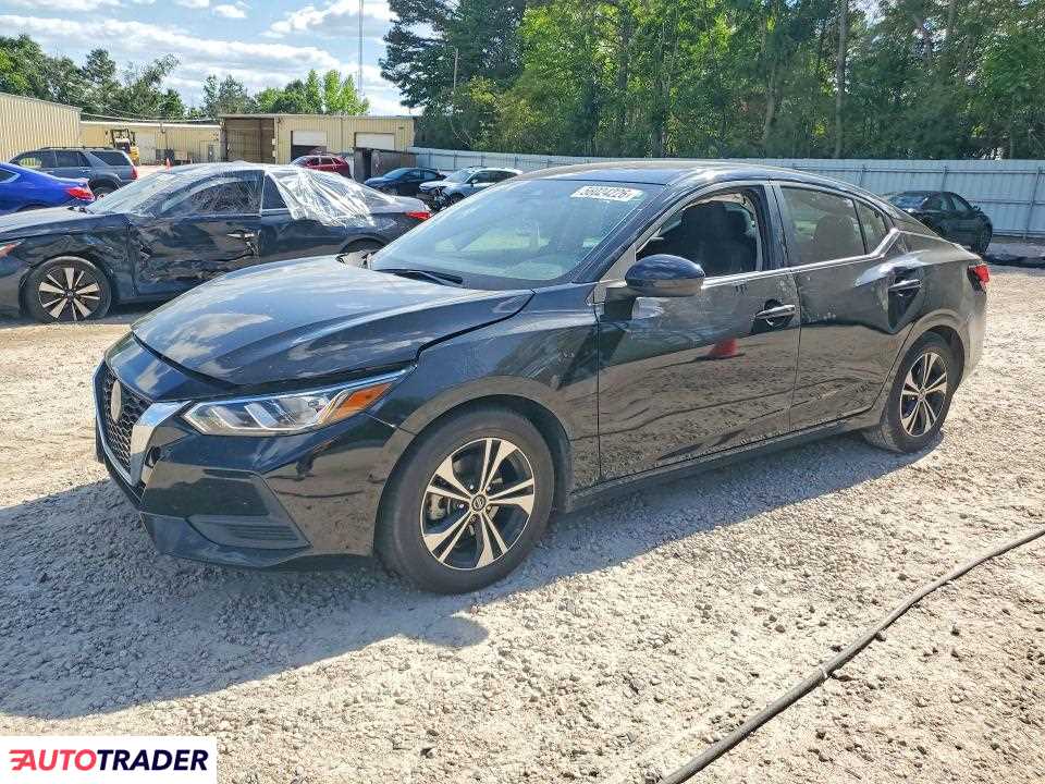 Nissan Sentra 2023 2