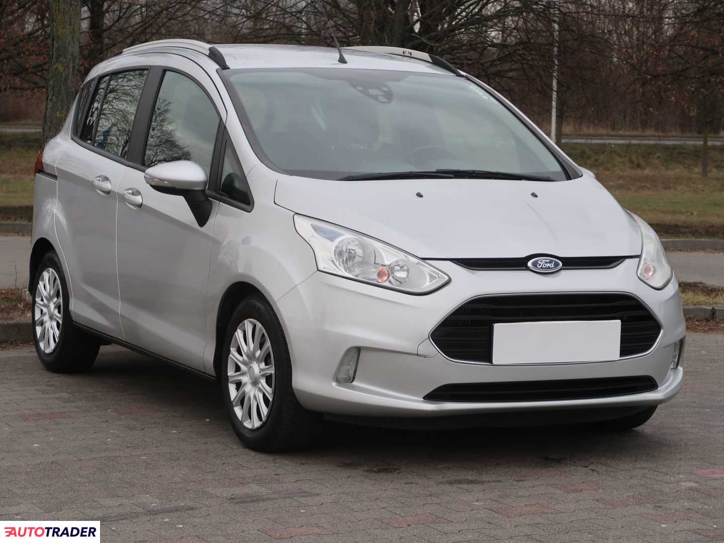 Ford B-MAX 1.0 99 KM 2014r. (Piaseczno)