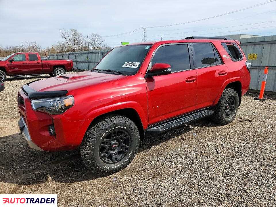 Toyota Pozostałe 2023 4