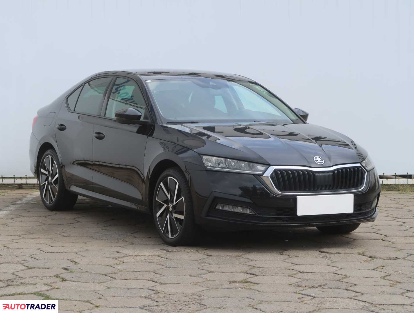 Skoda Octavia 2020 1.5 147 KM