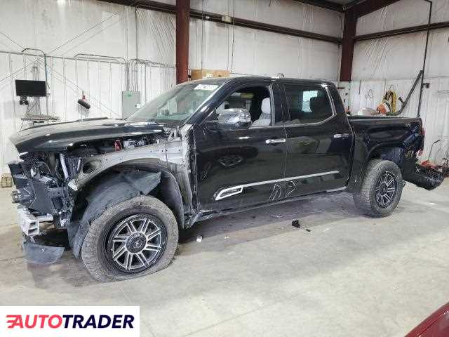 Toyota Tundra 2024 3