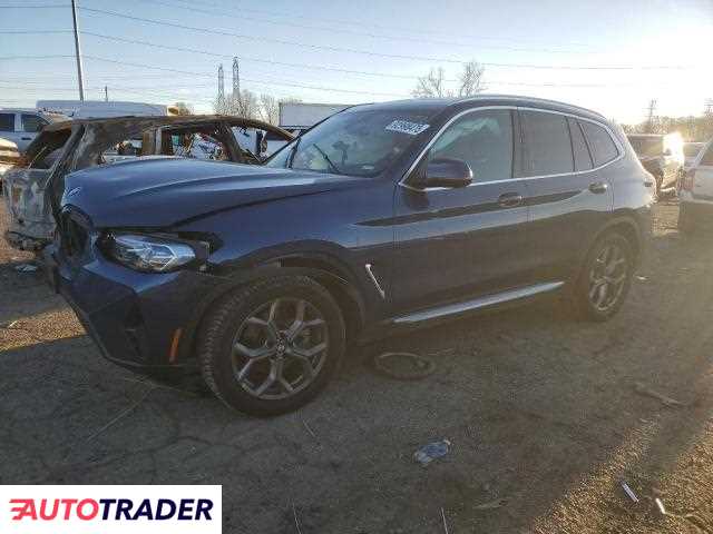 BMW X3 2022 2
