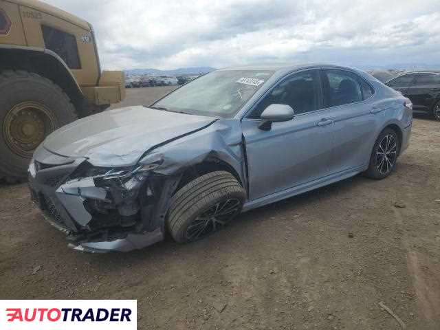 Toyota Camry 2020 2