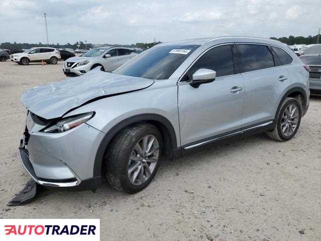 Mazda CX-9 2.0 benzyna 2021r. (HOUSTON)