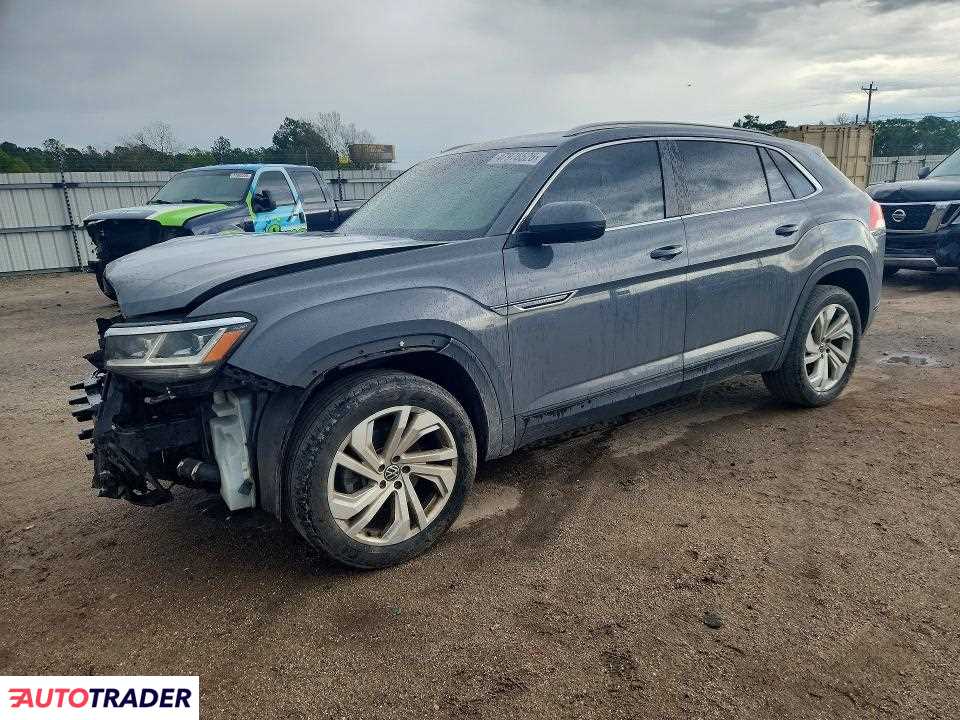 Volkswagen Atlas 2020 2