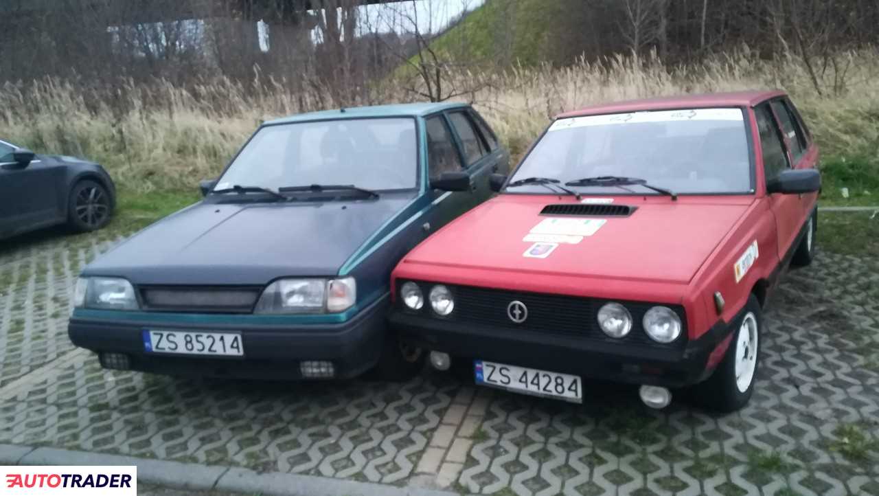 Polonez Caro 1994 1.5 82 KM Polonez Caro 1994 1.5 82 KM