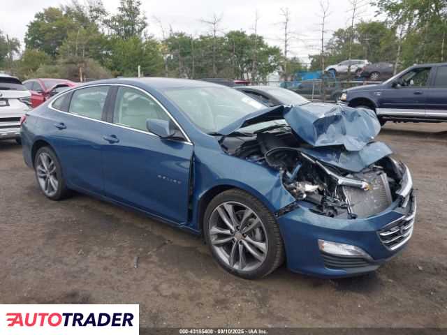 Chevrolet Malibu 2024 1